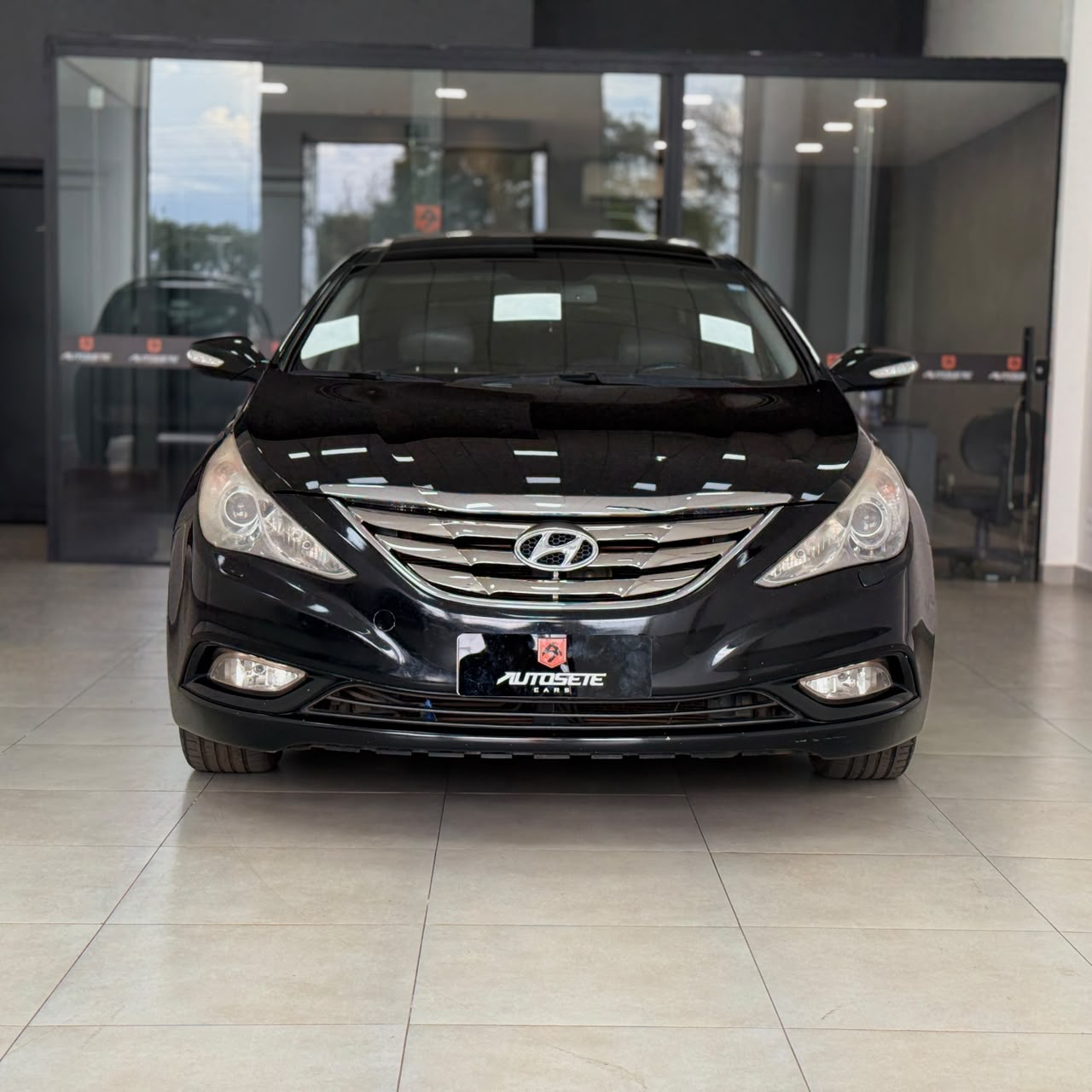 Hyundai Sonata 2.4 16V 182cv 4P Aut. - foto 2