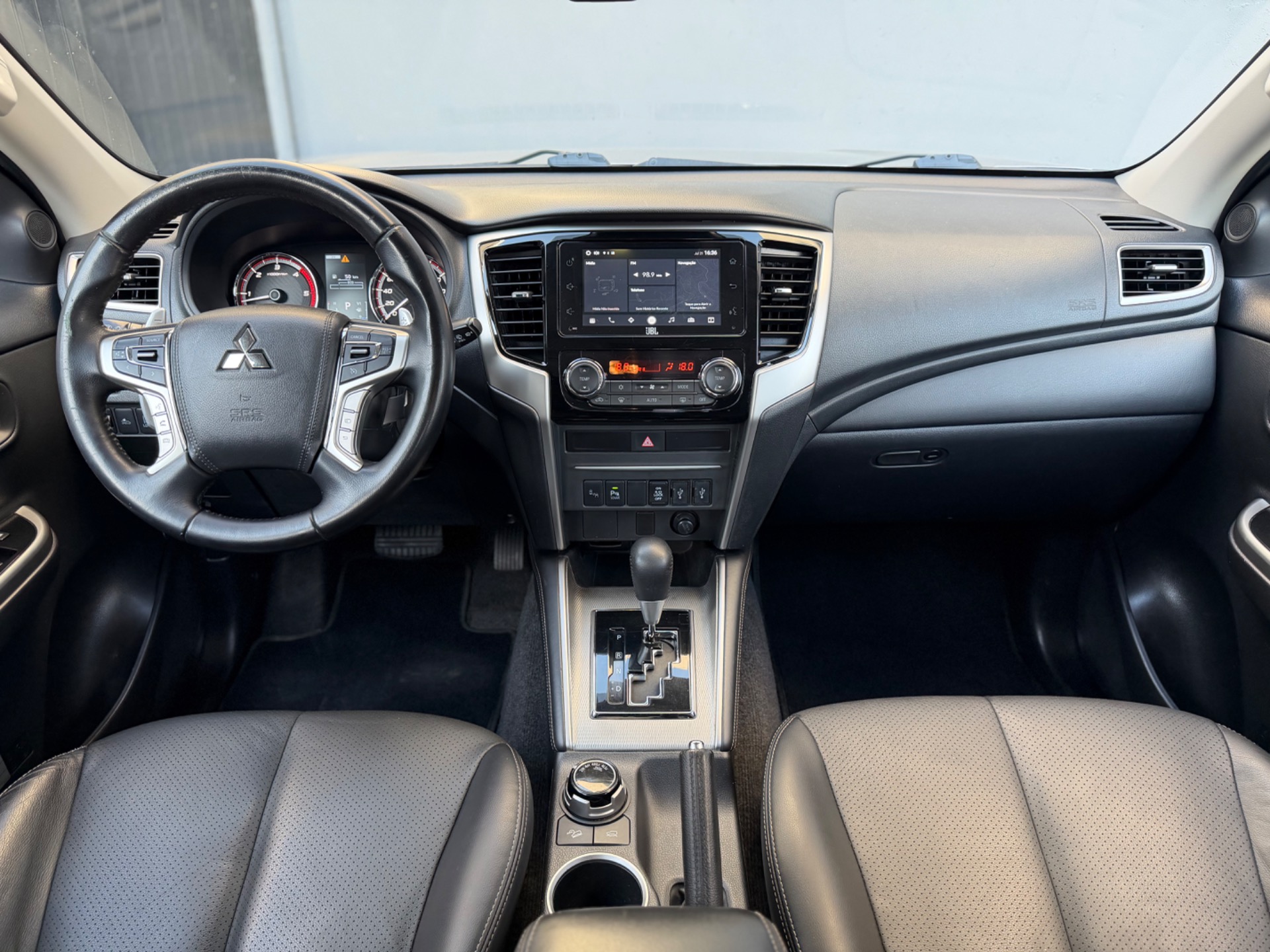 Mitsubishi Triton Sport Hpe S 2.4 Cd Dies. Automático - foto 5