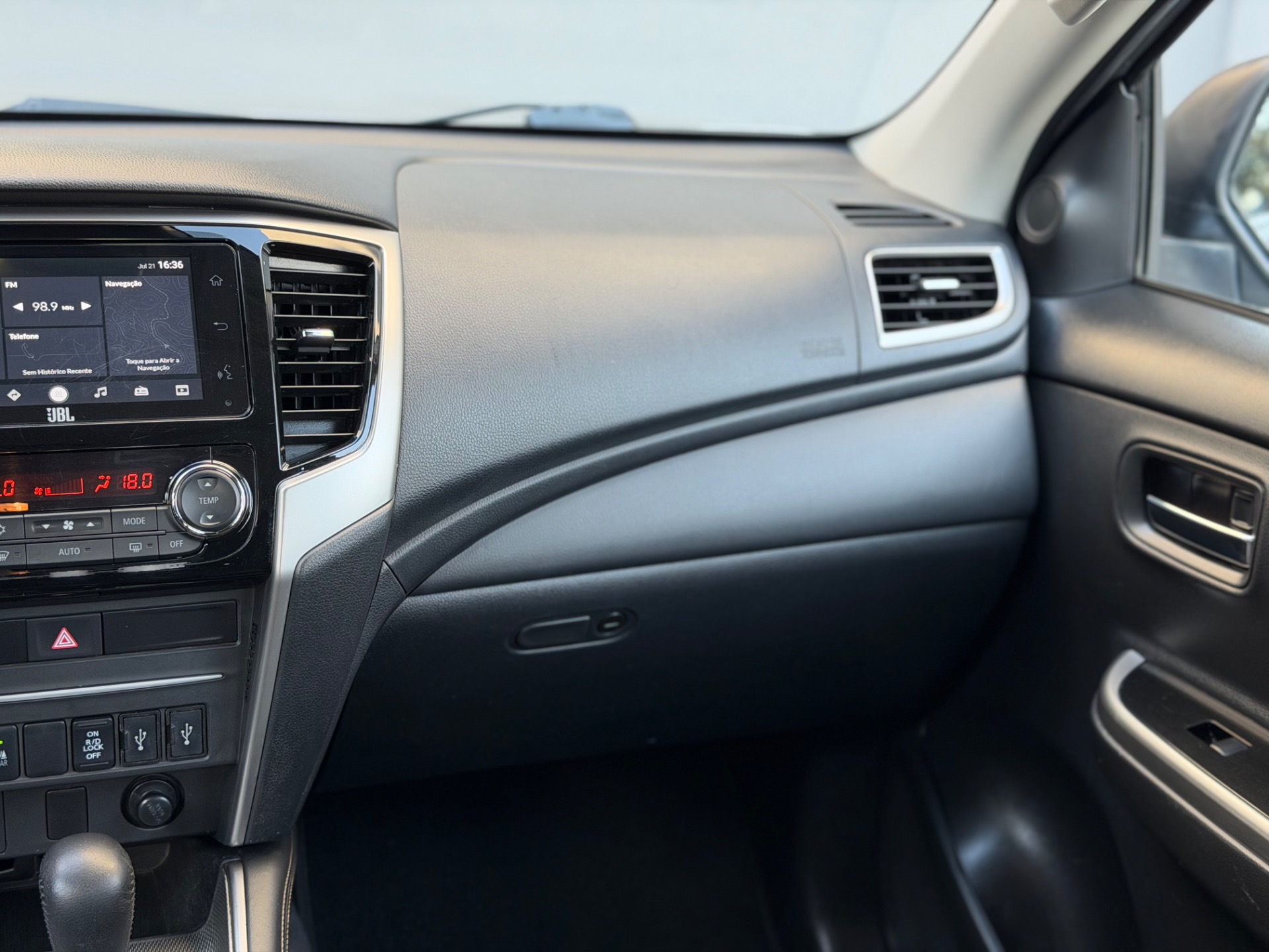 Mitsubishi Triton Sport Hpe S 2.4 Cd Dies. Automático - foto 7