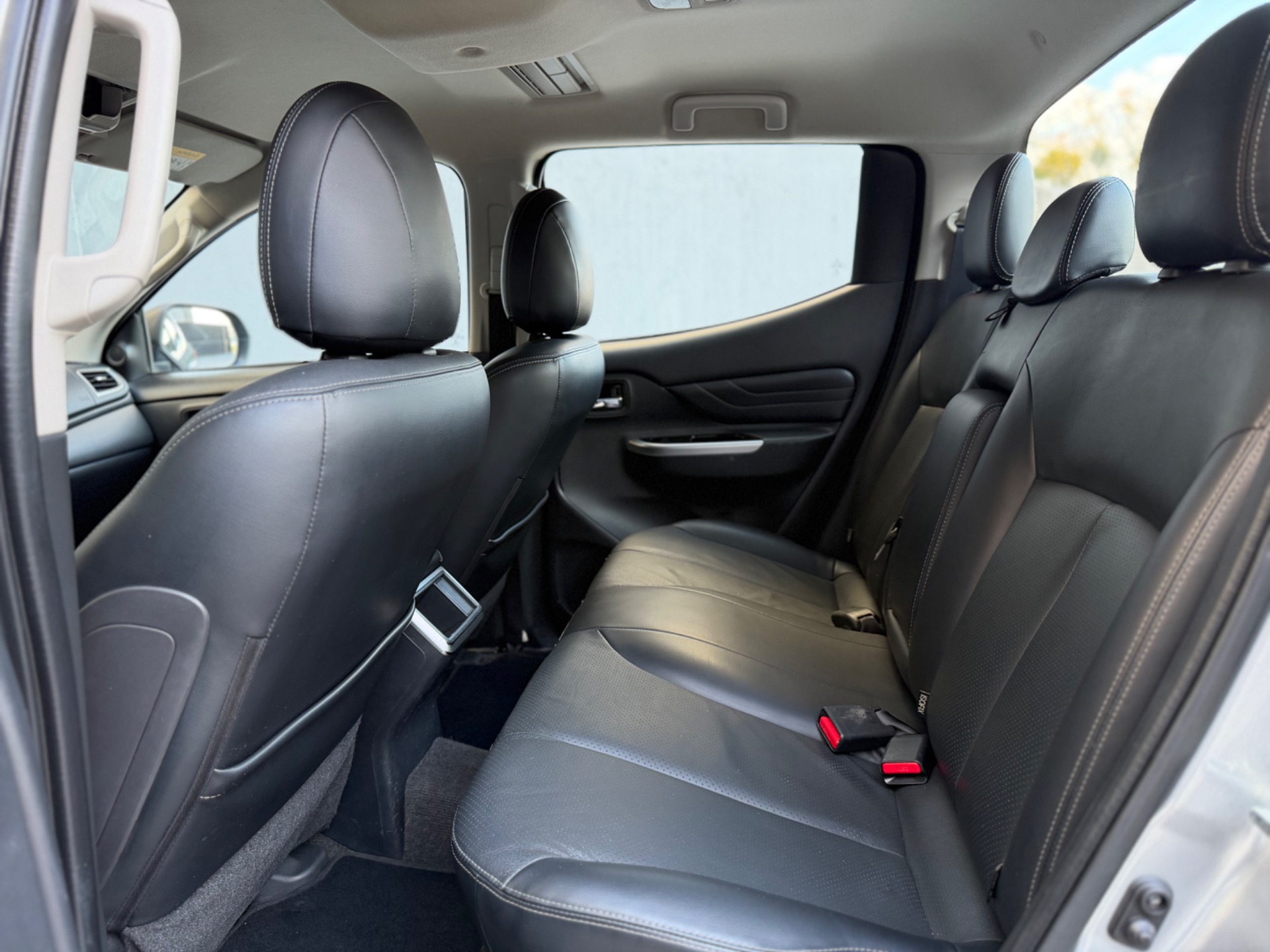 Mitsubishi Triton Sport Hpe S 2.4 Cd Dies. Automático - foto 14