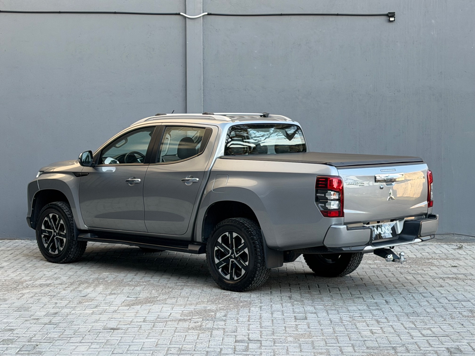 Mitsubishi Triton Sport Hpe S 2.4 Cd Dies. Automático - foto 4