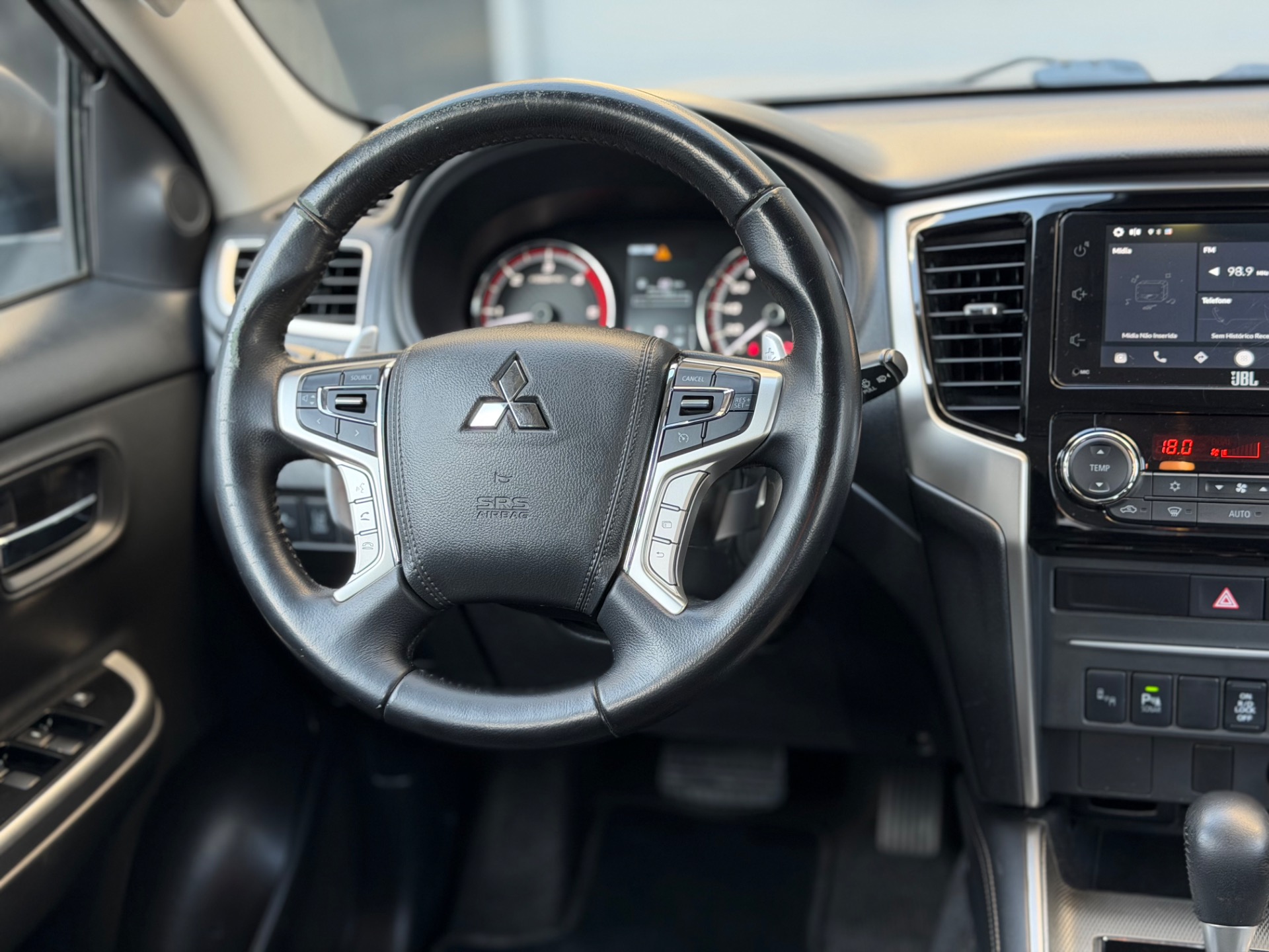 Mitsubishi Triton Sport Hpe S 2.4 Cd Dies. Automático - foto 6