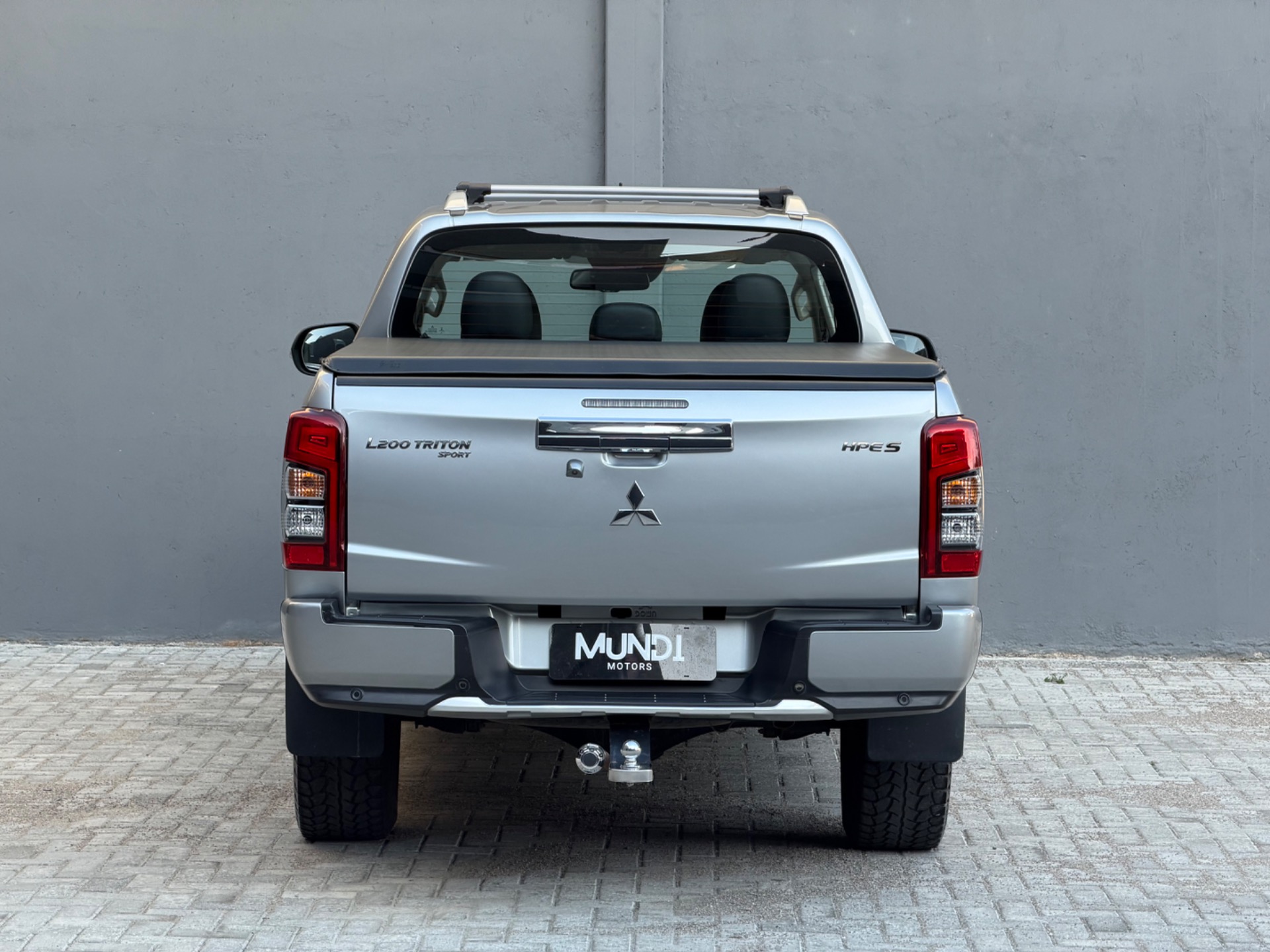 Mitsubishi Triton Sport Hpe S 2.4 Cd Dies. Automático - foto 3
