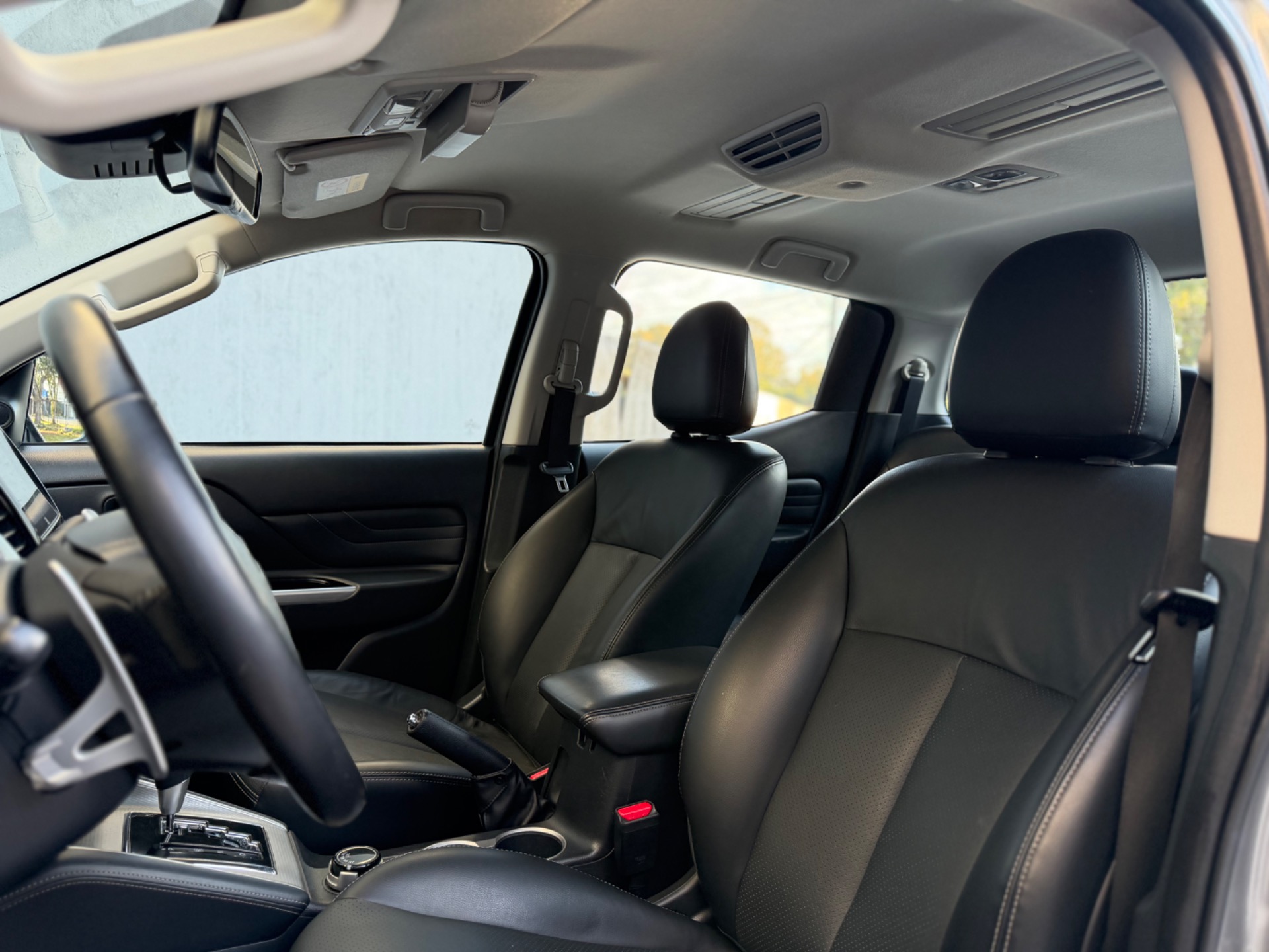 Mitsubishi Triton Sport Hpe S 2.4 Cd Dies. Automático - foto 13