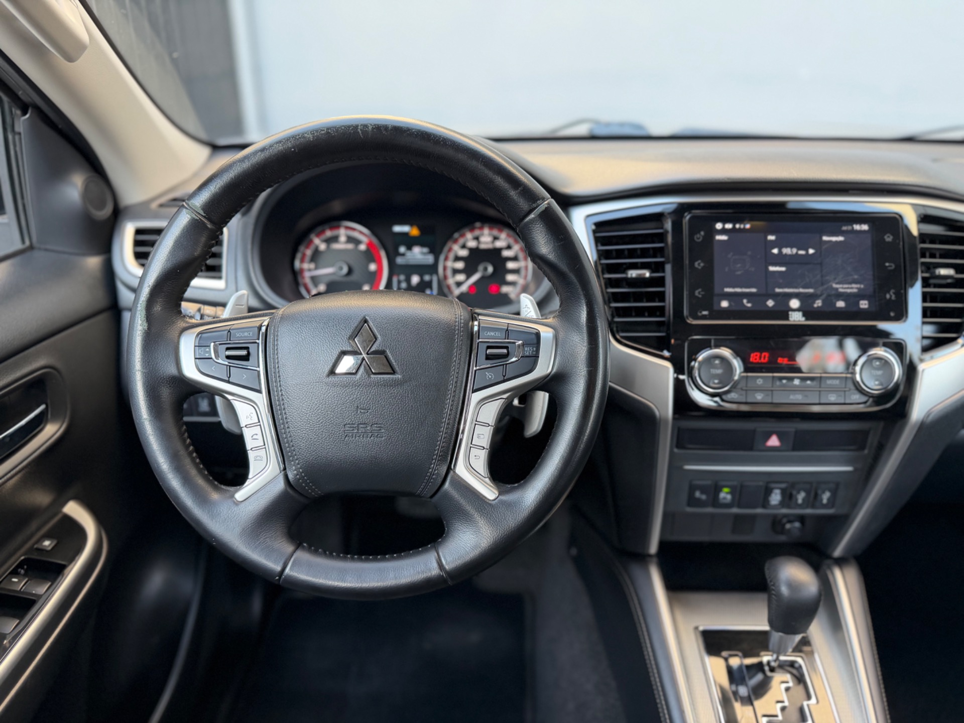 Mitsubishi Triton Sport Hpe S 2.4 Cd Dies. Automático - foto 9
