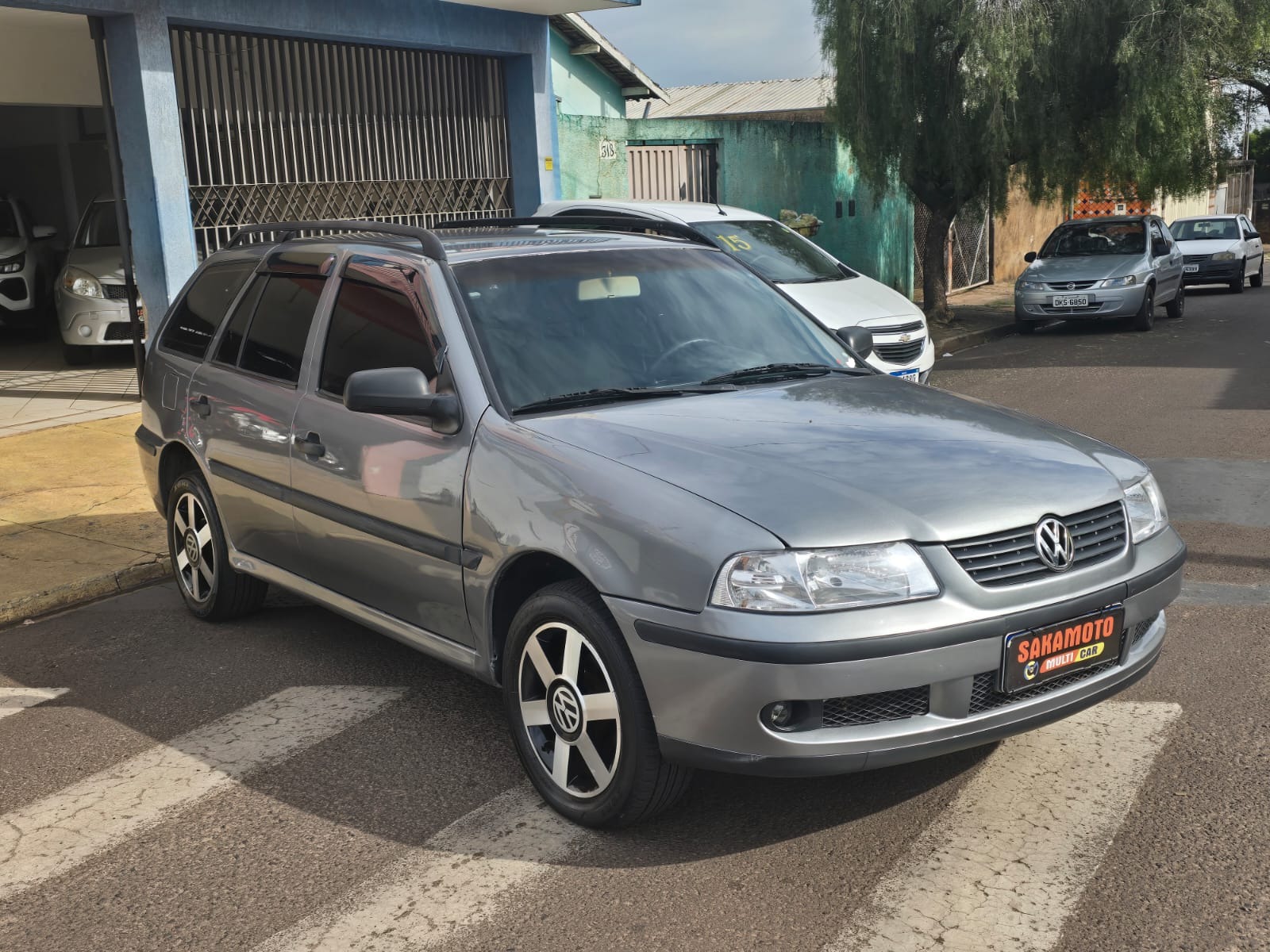 Volkswagen Parati 2002 à venda