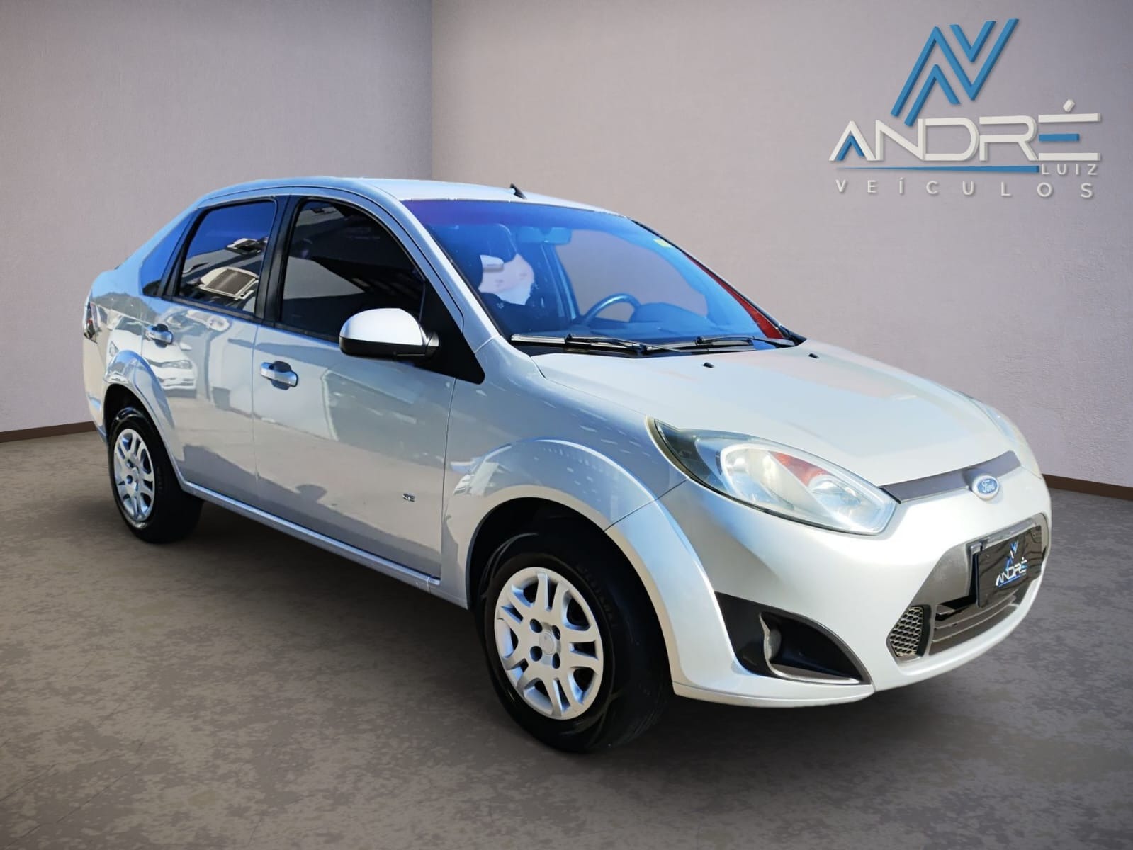 Ford Fiesta Sedan Se 1.6 8V Flex 4P - foto 2