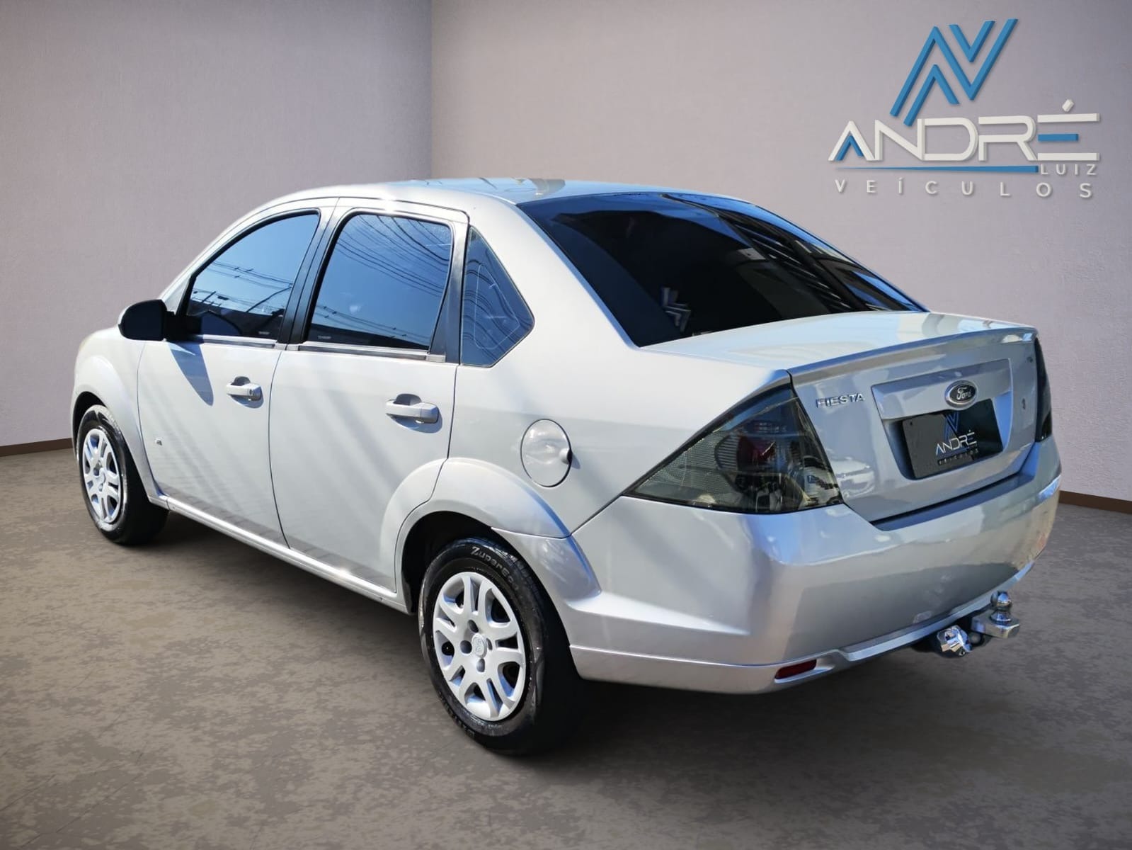 Ford Fiesta Sedan Se 1.6 8V Flex 4P - foto 4