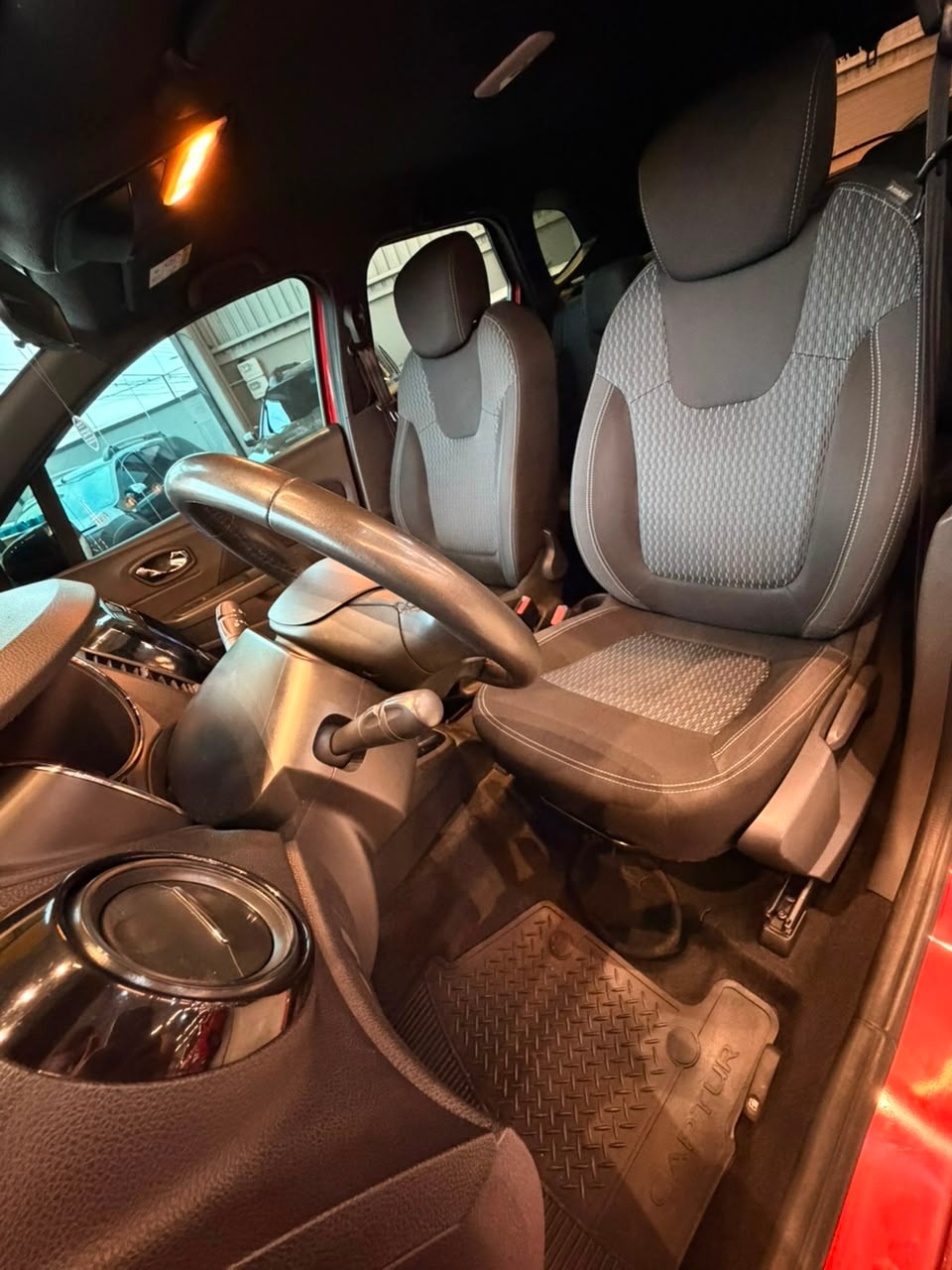 Renault Captur Life 1.6 16V Flex 5P Aut. - foto 14