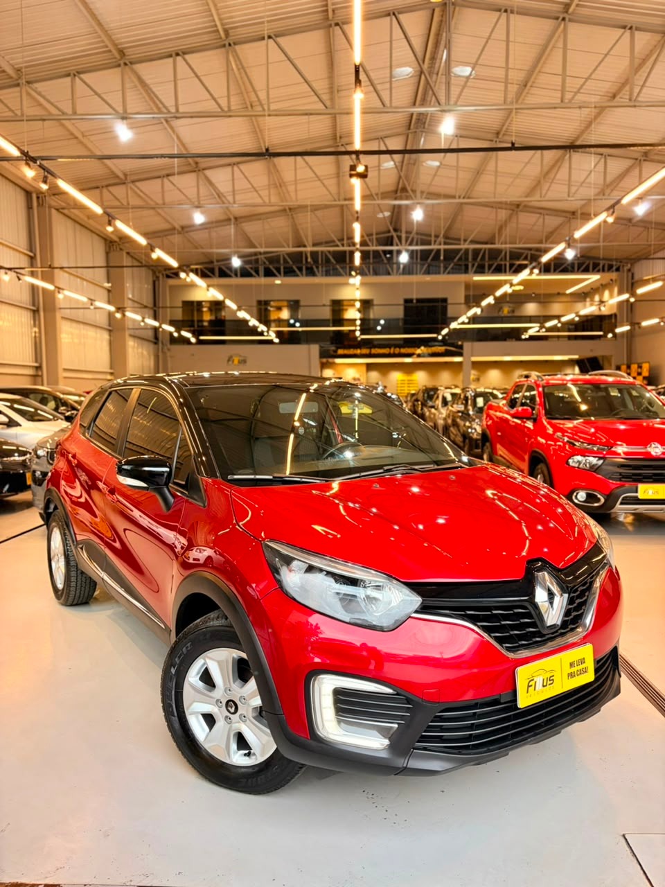 Renault Captur Life 1.6 16V Flex 5P Aut. - foto 13