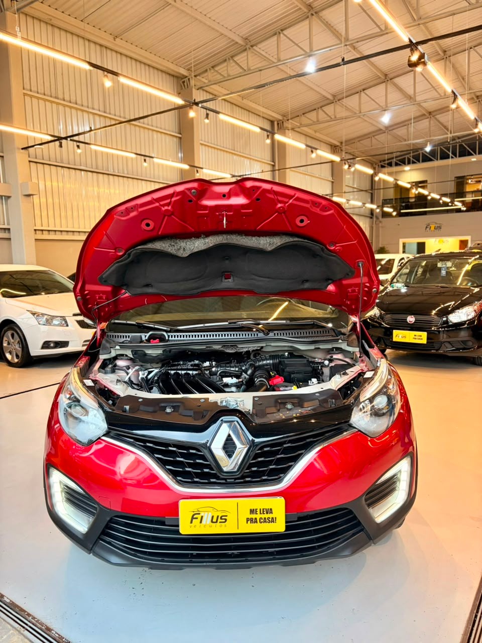 Renault Captur Life 1.6 16V Flex 5P Aut. - foto 15
