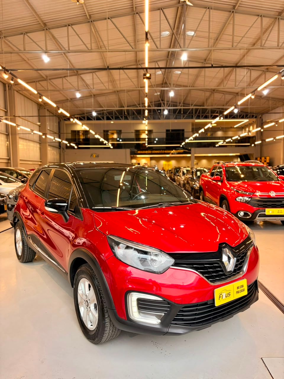 Renault Captur Life 1.6 16V Flex 5P Aut. - foto 18