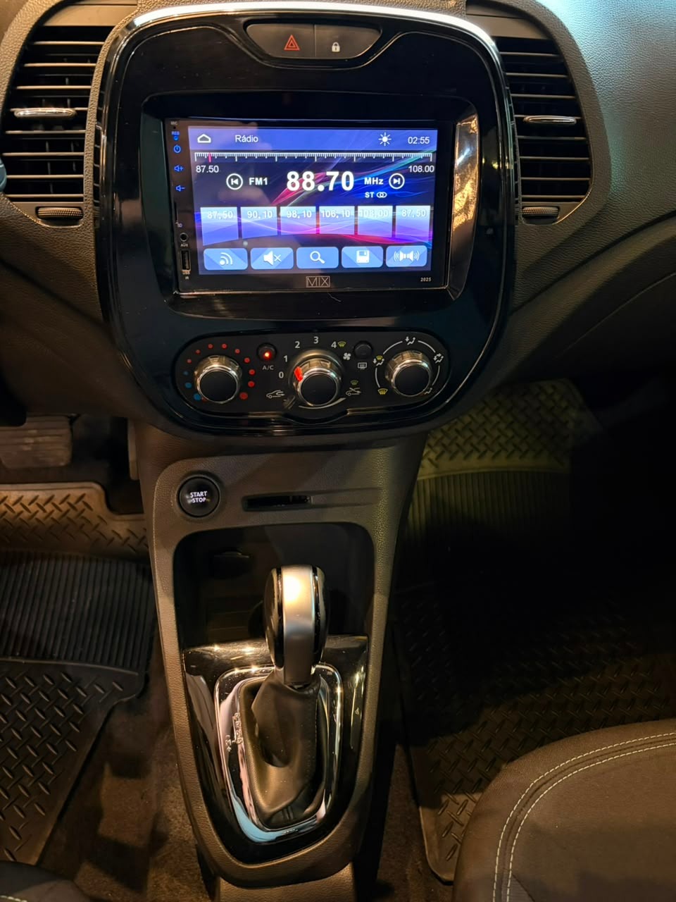Renault Captur Life 1.6 16V Flex 5P Aut. - foto 11