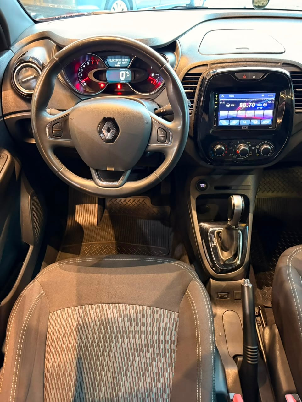 Renault Captur Life 1.6 16V Flex 5P Aut. - foto 19