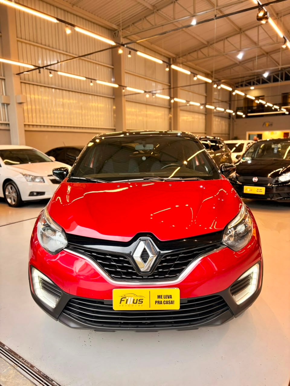 Renault Captur Life 1.6 16V Flex 5P Aut. - foto 16