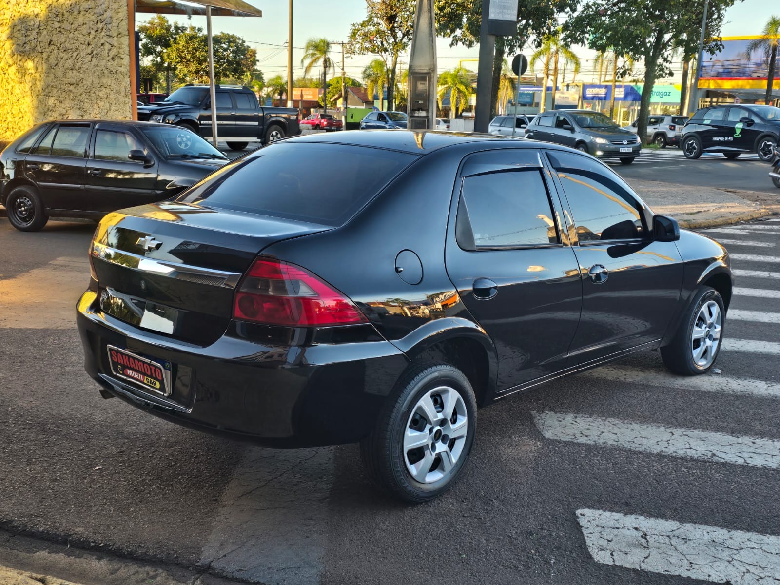 Chevrolet Prisma Sed. Maxx LT 1.4 8V Econof. 4P - foto 2
