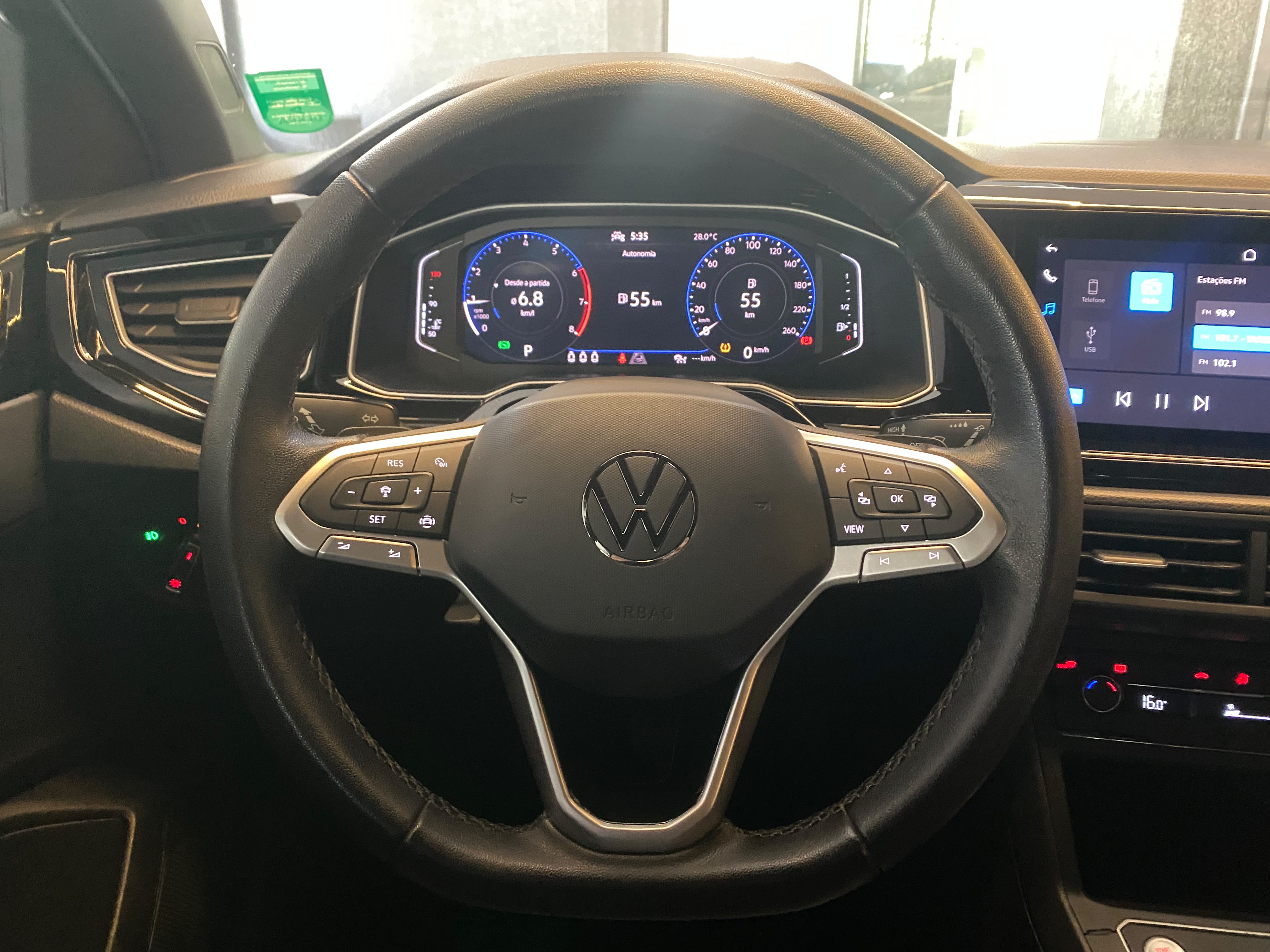 Volkswagen Nivus Highline 1.0 200 TSI Flex Aut. - foto 19