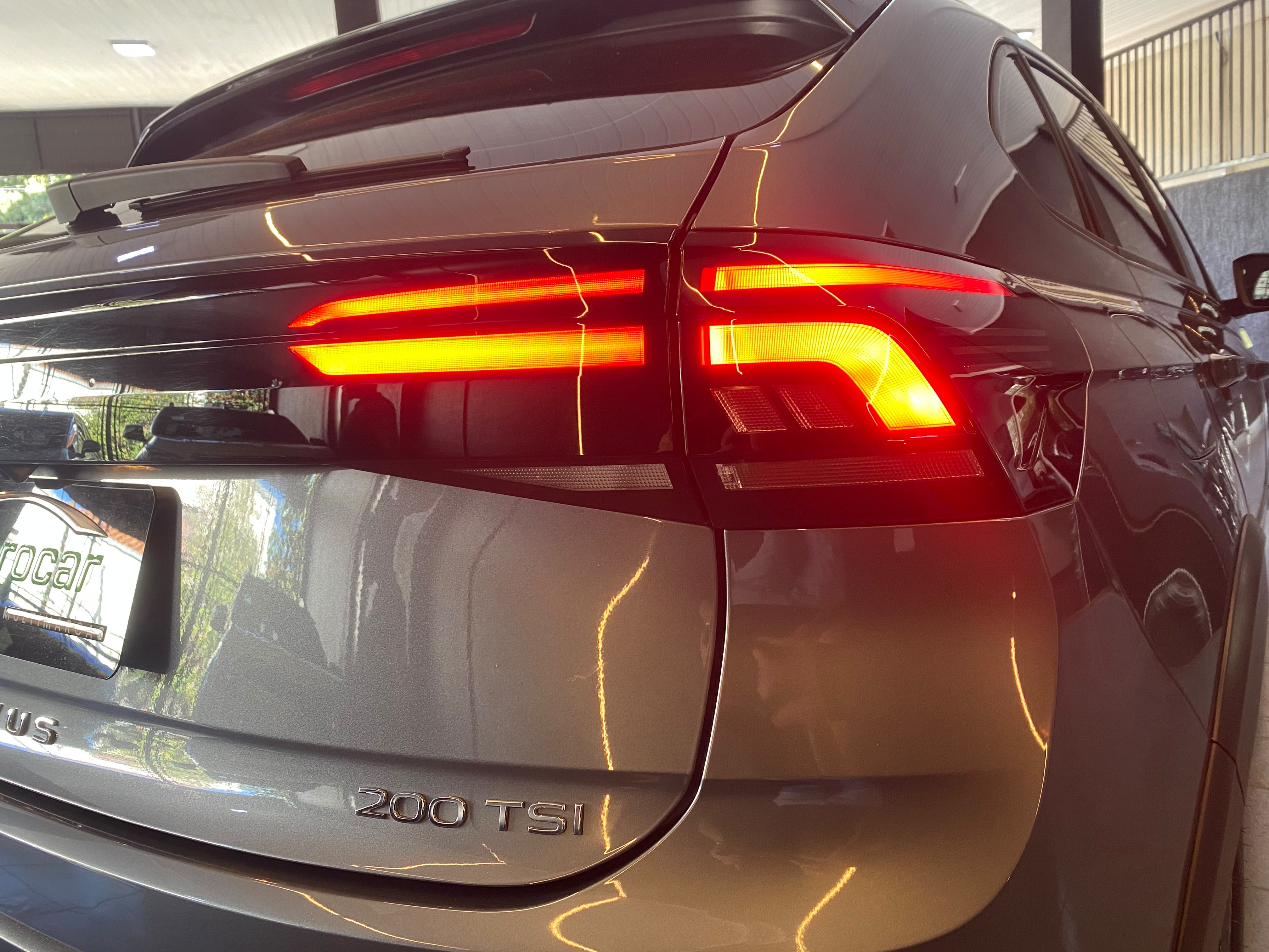 Volkswagen Nivus Highline 1.0 200 TSI Flex Aut. - foto 7