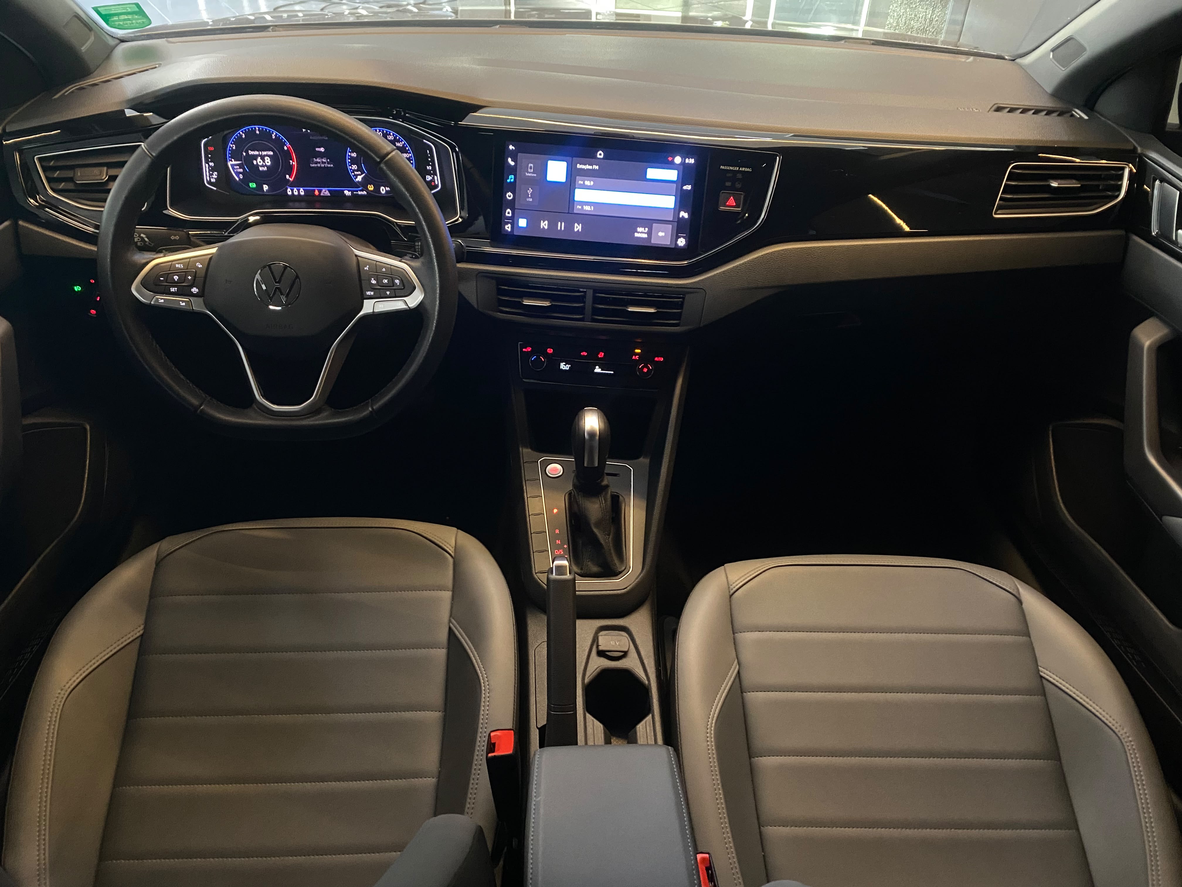 Volkswagen Nivus Highline 1.0 200 TSI Flex Aut. - foto 17