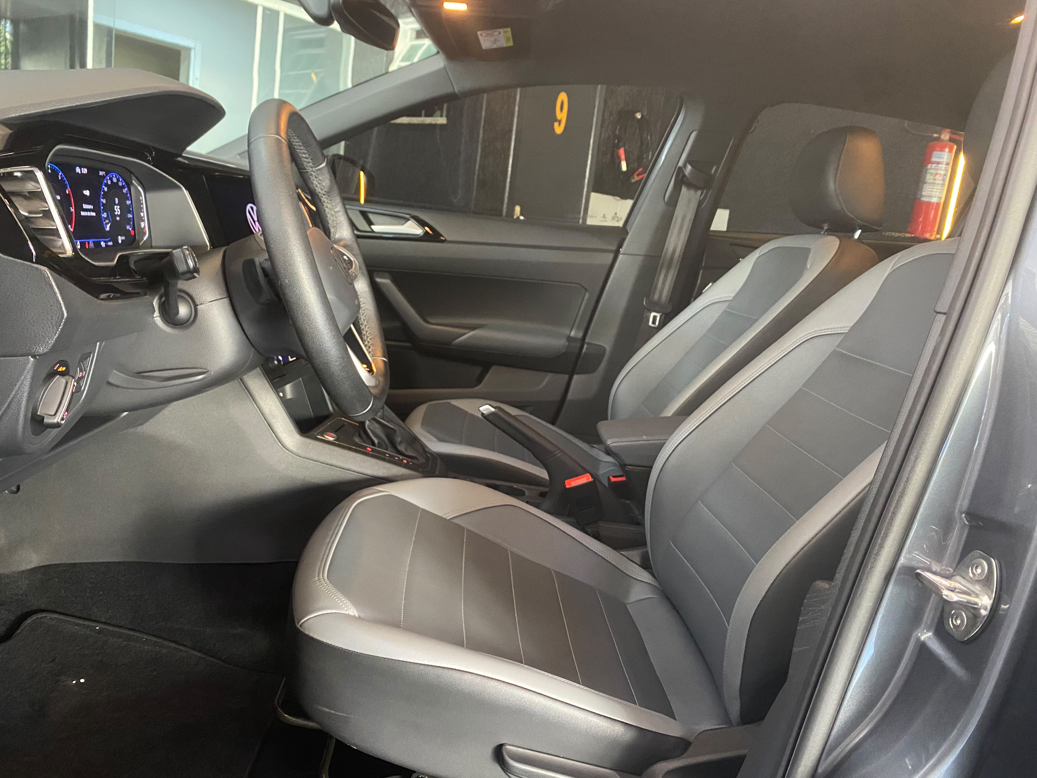 Volkswagen Nivus Highline 1.0 200 TSI Flex Aut. - foto 15