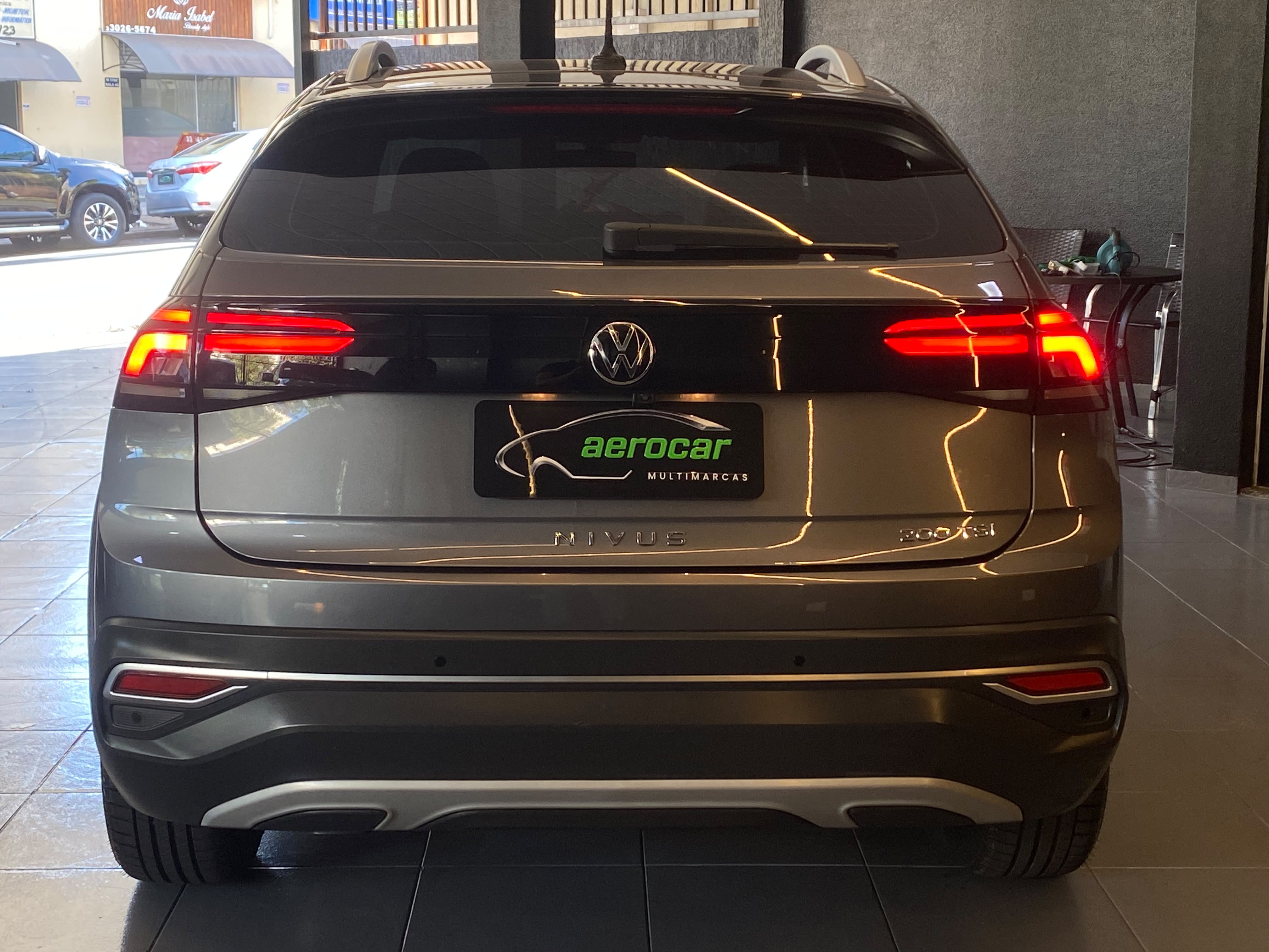 Volkswagen Nivus Highline 1.0 200 TSI Flex Aut. - foto 5