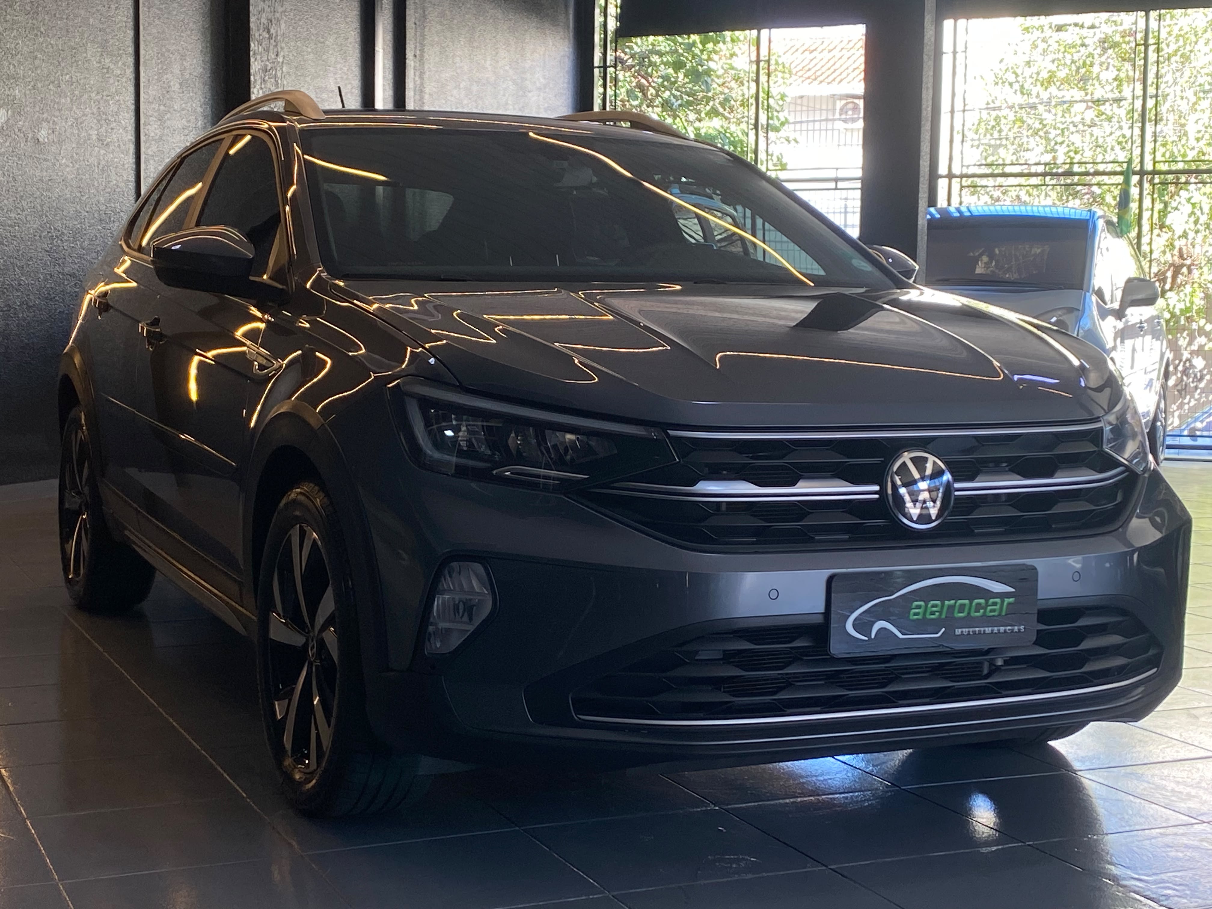 Volkswagen Nivus Highline 1.0 200 TSI Flex Aut. - foto 4