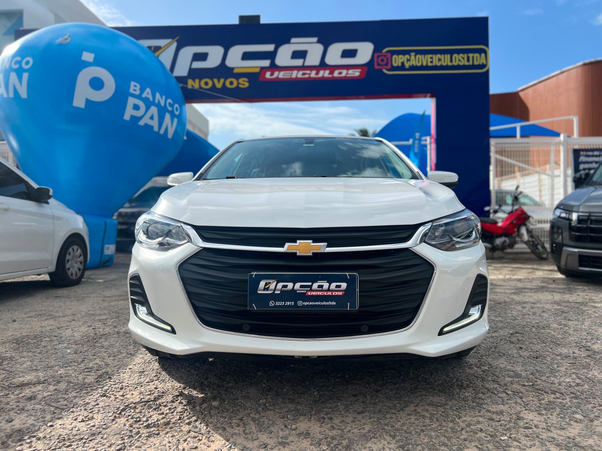 Chevrolet Onix 2024 à venda