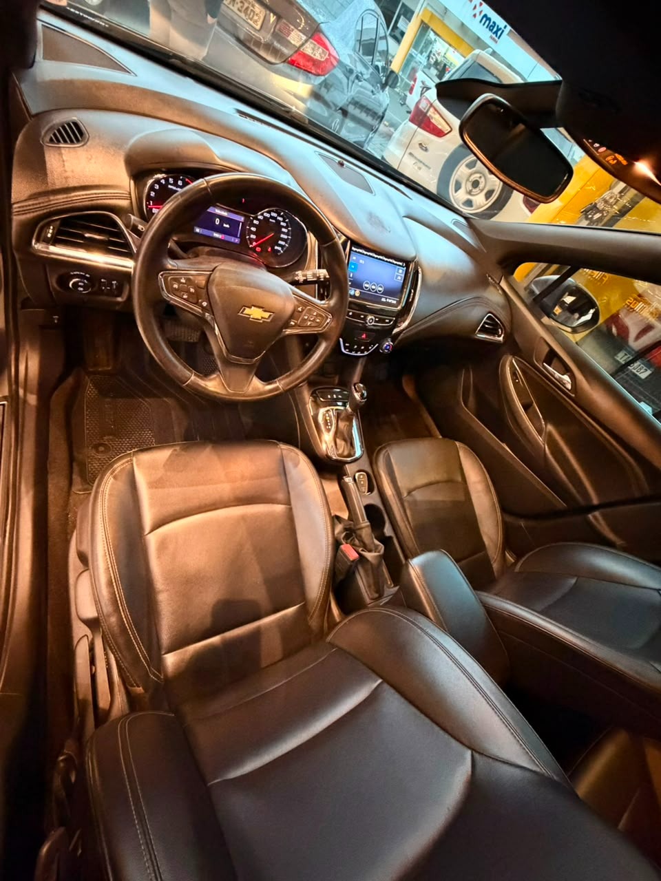 Chevrolet Cruze Sport LTZ 1.4 16V Tb Flex 5P Aut. - foto 11