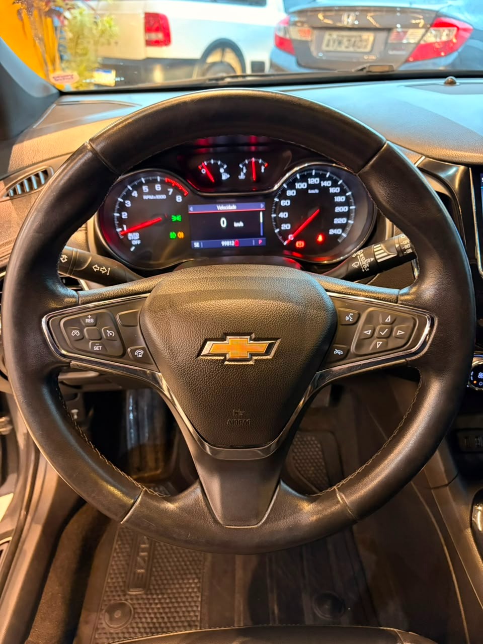 Chevrolet Cruze Sport LTZ 1.4 16V Tb Flex 5P Aut. - foto 19