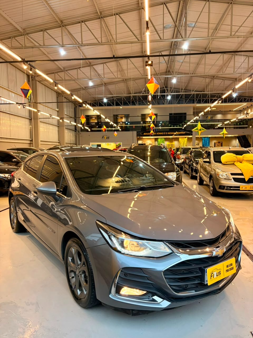 Chevrolet Cruze Sport LTZ 1.4 16V Tb Flex 5P Aut. - foto 13