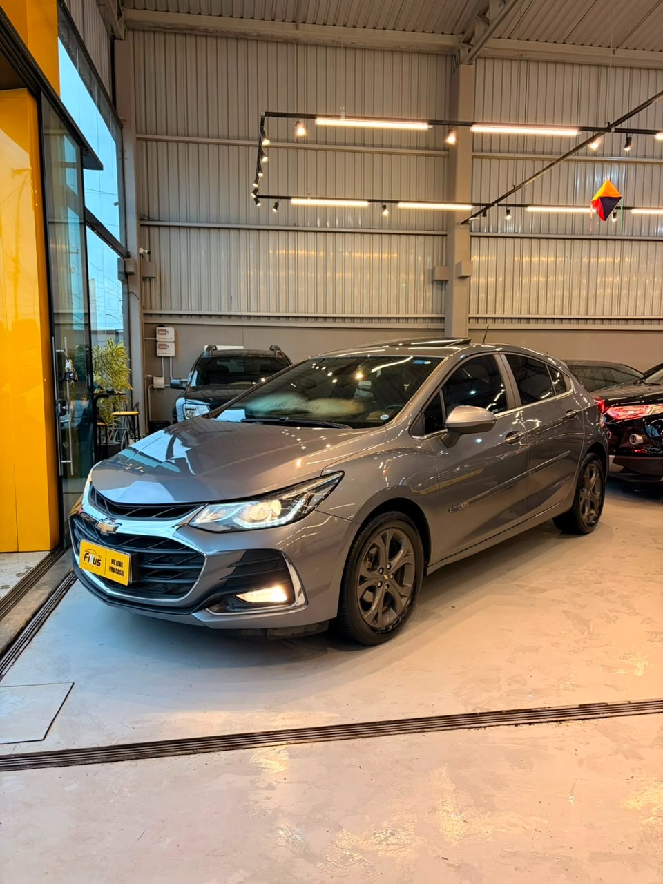 Chevrolet Cruze Sport LTZ 1.4 16V Tb Flex 5P Aut. - foto 7