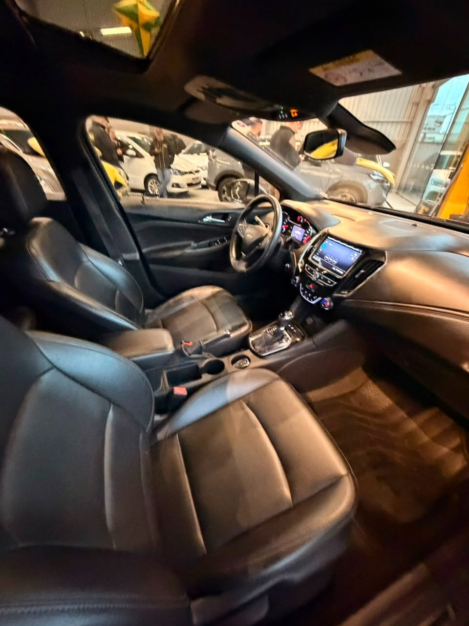 Chevrolet Cruze Sport LTZ 1.4 16V Tb Flex 5P Aut. - foto 9