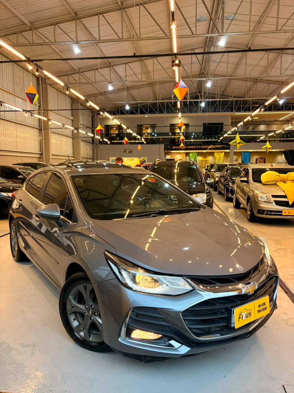 Chevrolet Cruze Sport LTZ 1.4 16V Tb Flex 5P Aut. - foto 2
