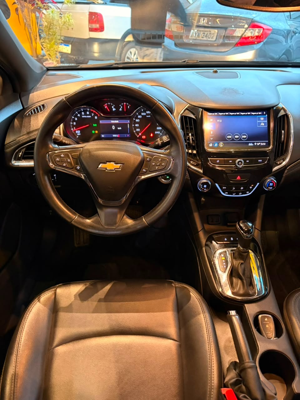 Chevrolet Cruze Sport LTZ 1.4 16V Tb Flex 5P Aut. - foto 16
