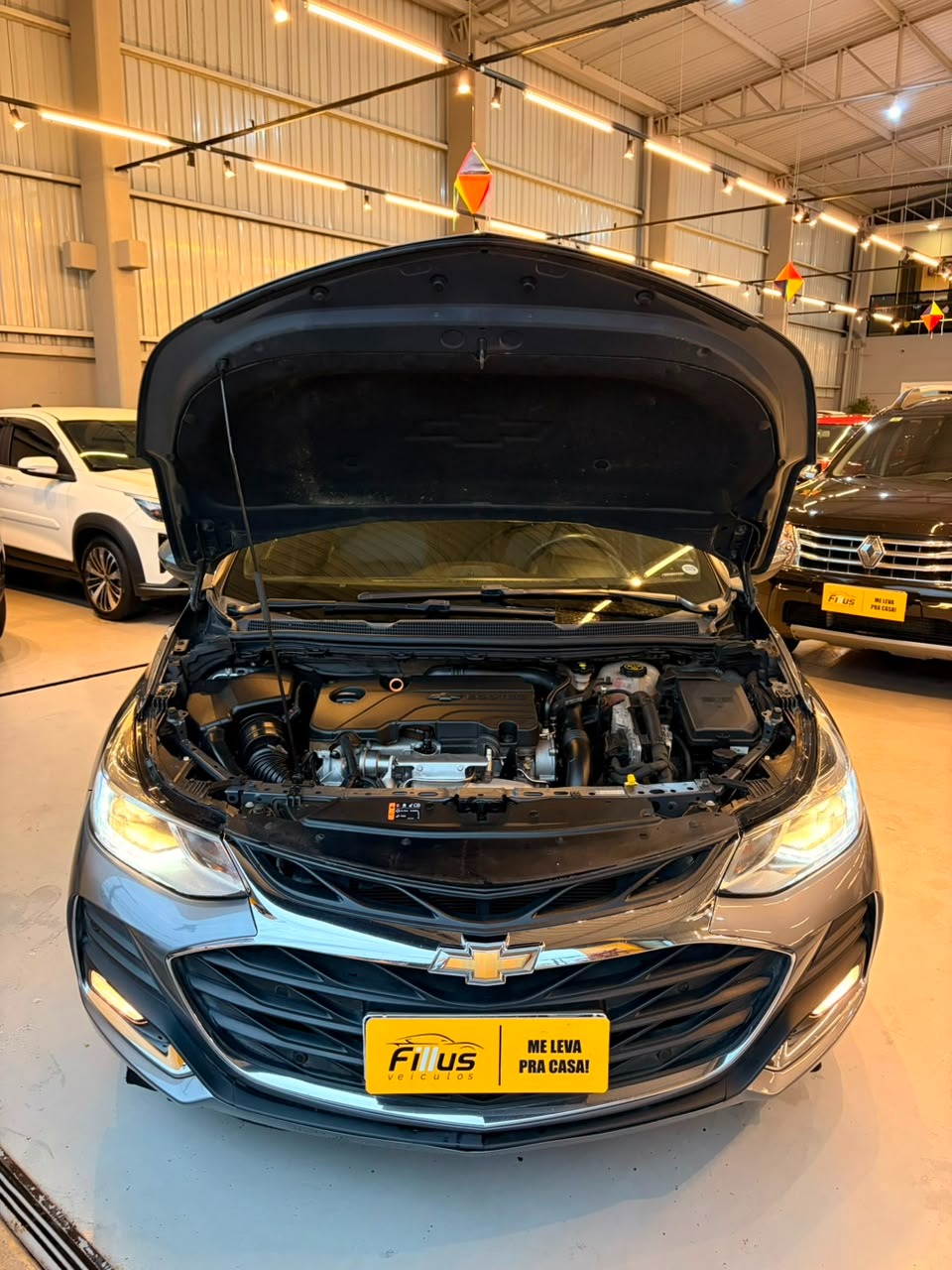 Chevrolet Cruze Sport LTZ 1.4 16V Tb Flex 5P Aut. - foto 5