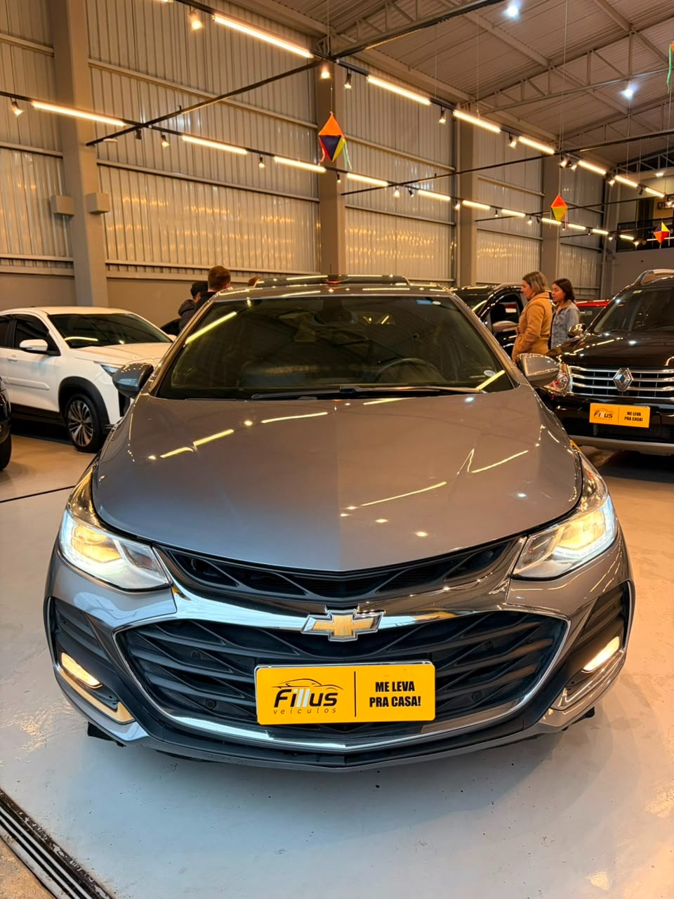 Chevrolet Cruze Sport LTZ 1.4 16V Tb Flex 5P Aut. - foto 15