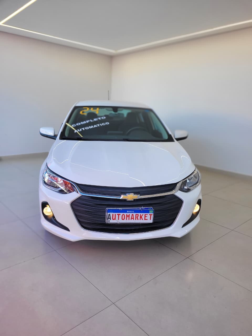 Chevrolet Onix Plus 2024