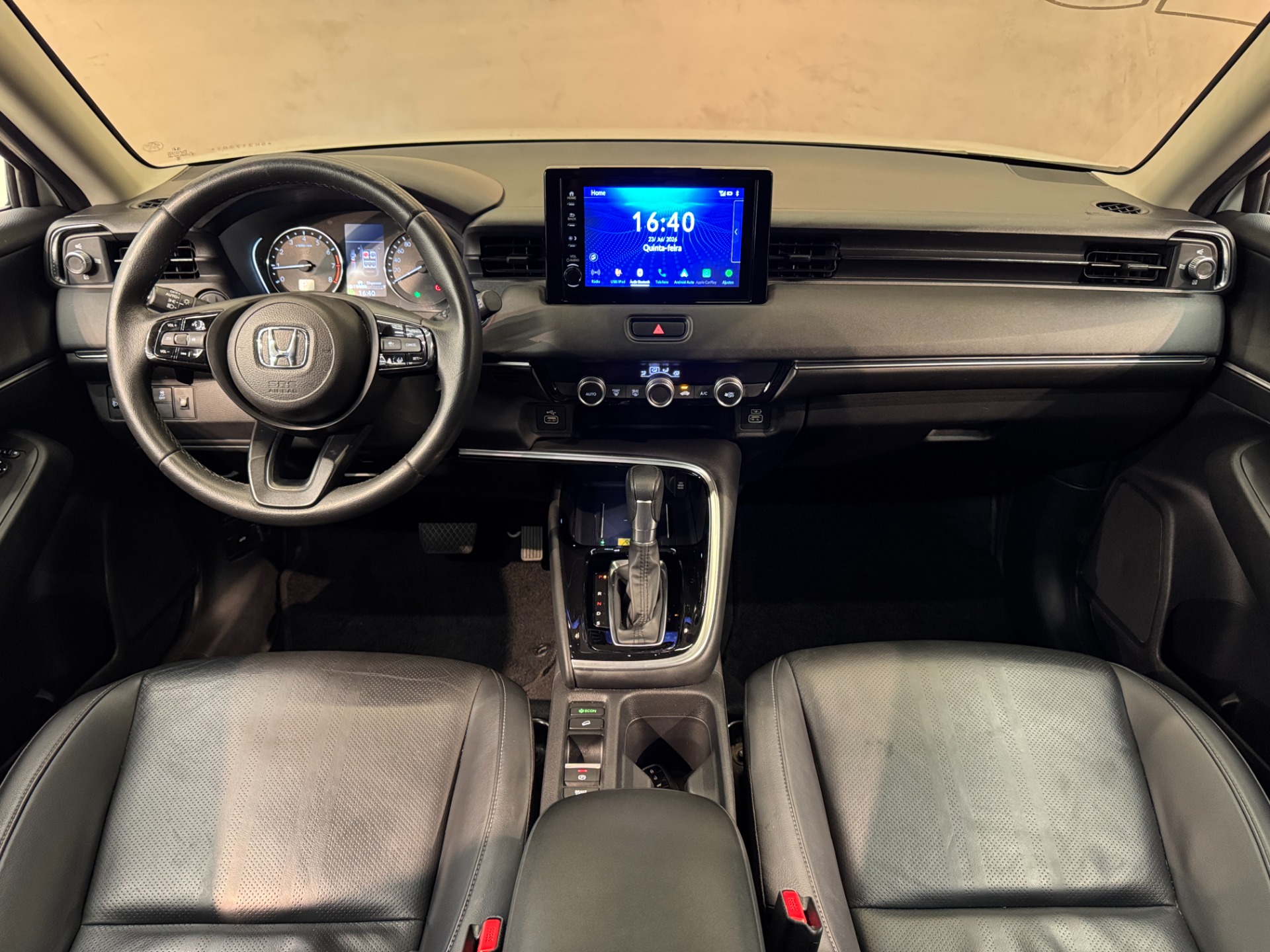 Honda HR-V EXL 1.5 Flex Sensing 16V 5P Aut. - foto 9