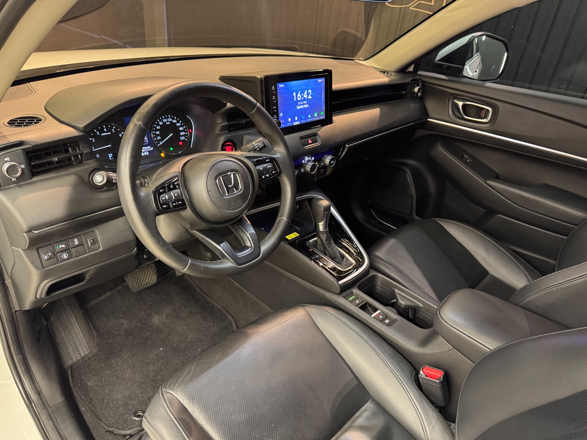Honda HR-V EXL 1.5 Flex Sensing 16V 5P Aut. - foto 14