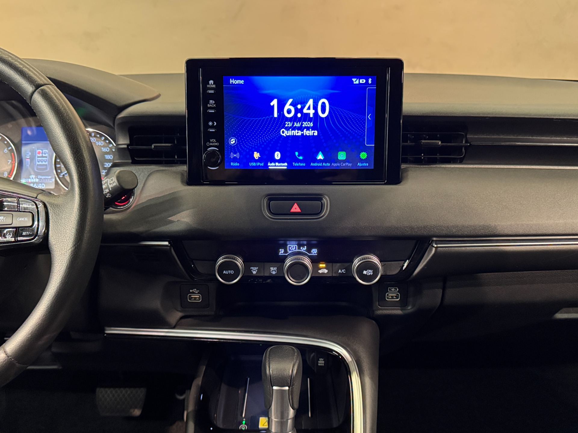 Honda HR-V EXL 1.5 Flex Sensing 16V 5P Aut. - foto 12