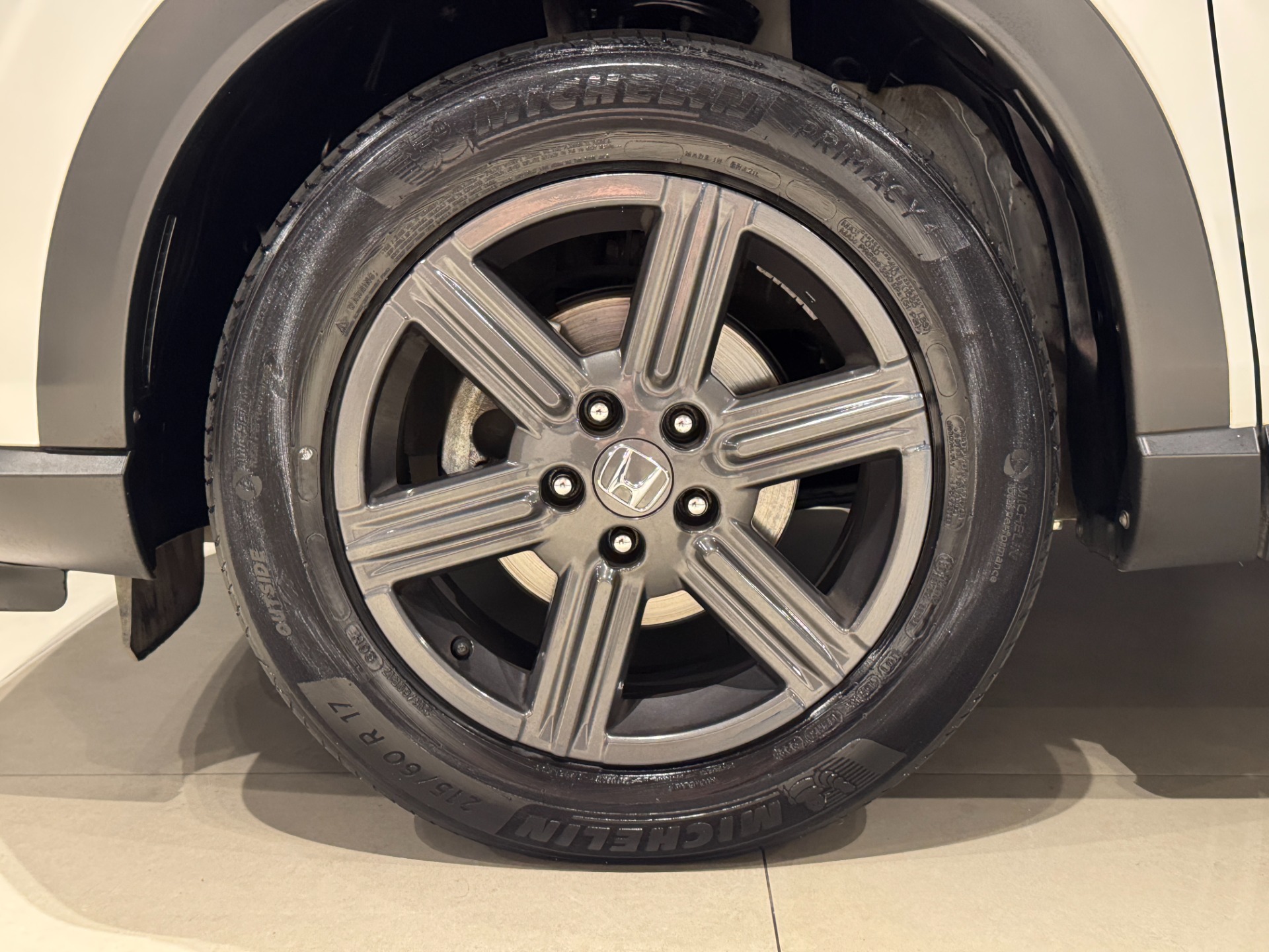 Honda HR-V EXL 1.5 Flex Sensing 16V 5P Aut. - foto 7