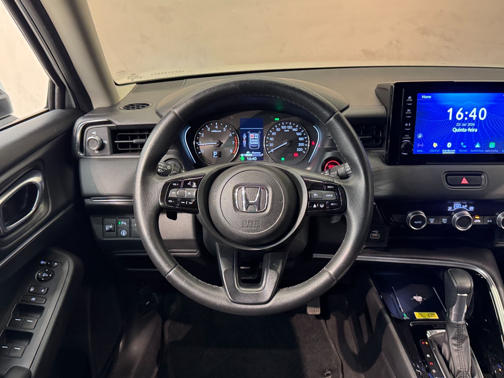 Honda HR-V EXL 1.5 Flex Sensing 16V 5P Aut. - foto 11