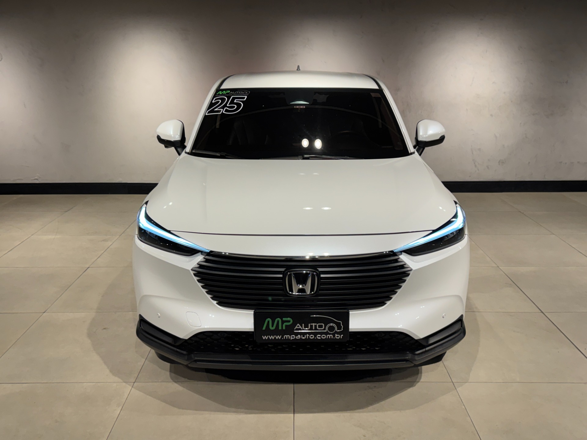 Honda HR-V EXL 1.5 Flex Sensing 16V 5P Aut. - foto 2