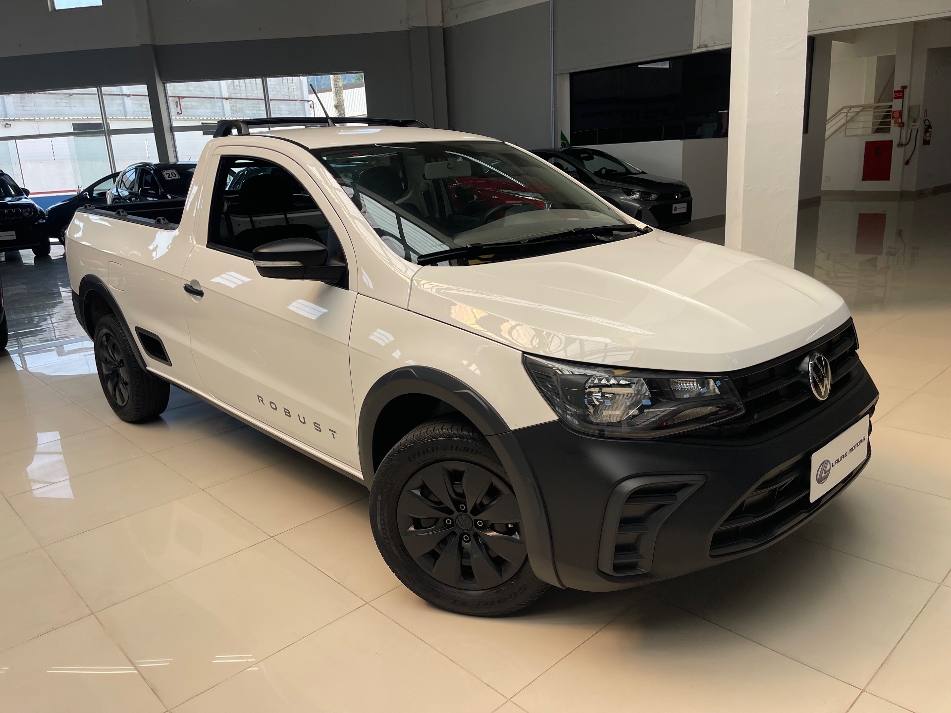 Volkswagen Saveiro 2025