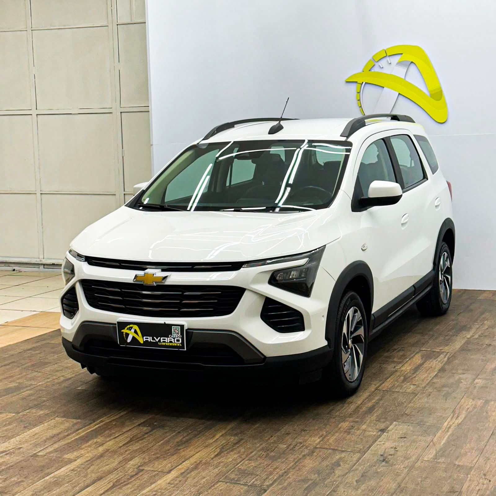 Chevrolet Spin Premier 1.8 8V Econo.flex 5P Aut. - foto 3
