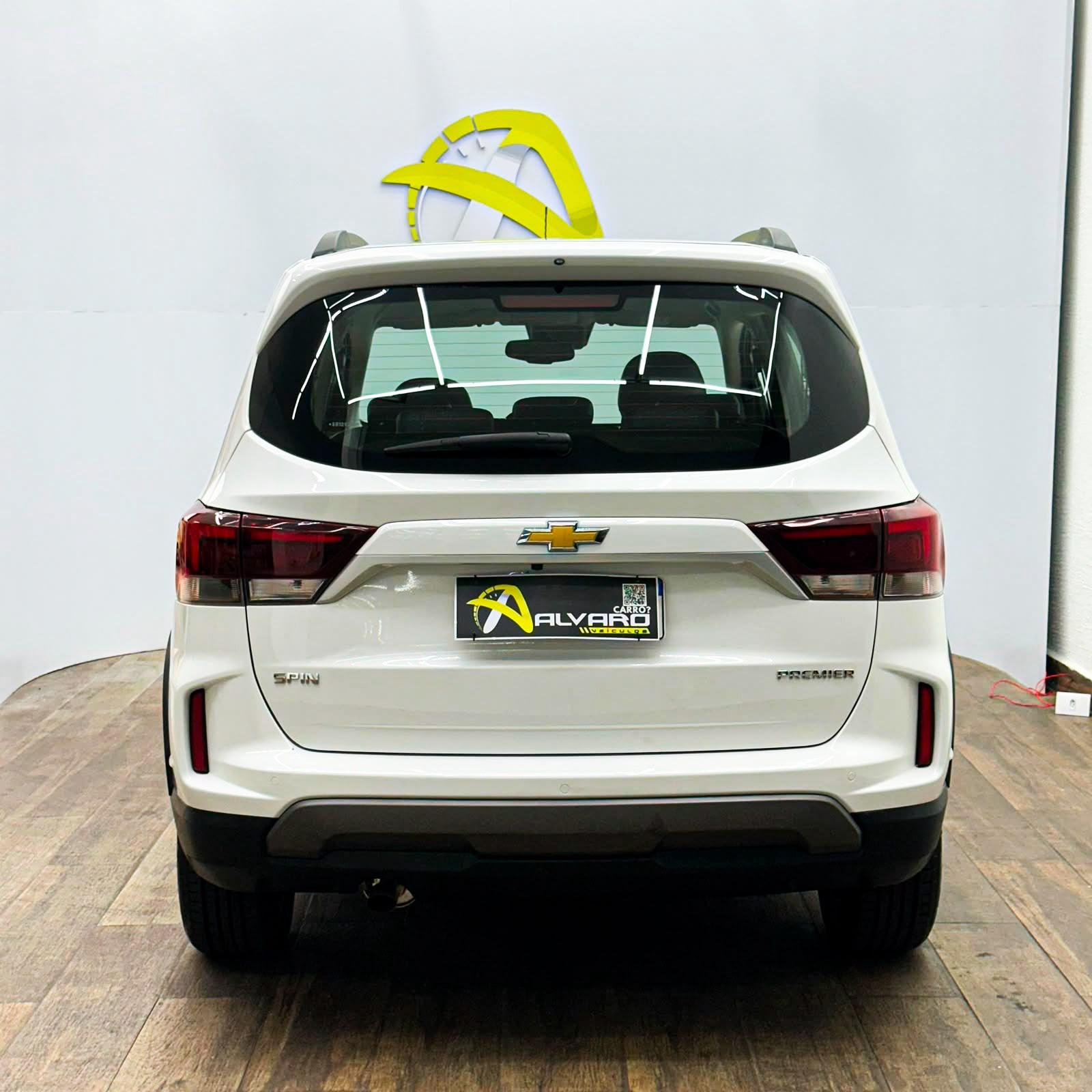 Chevrolet Spin Premier 1.8 8V Econo.flex 5P Aut. - foto 5