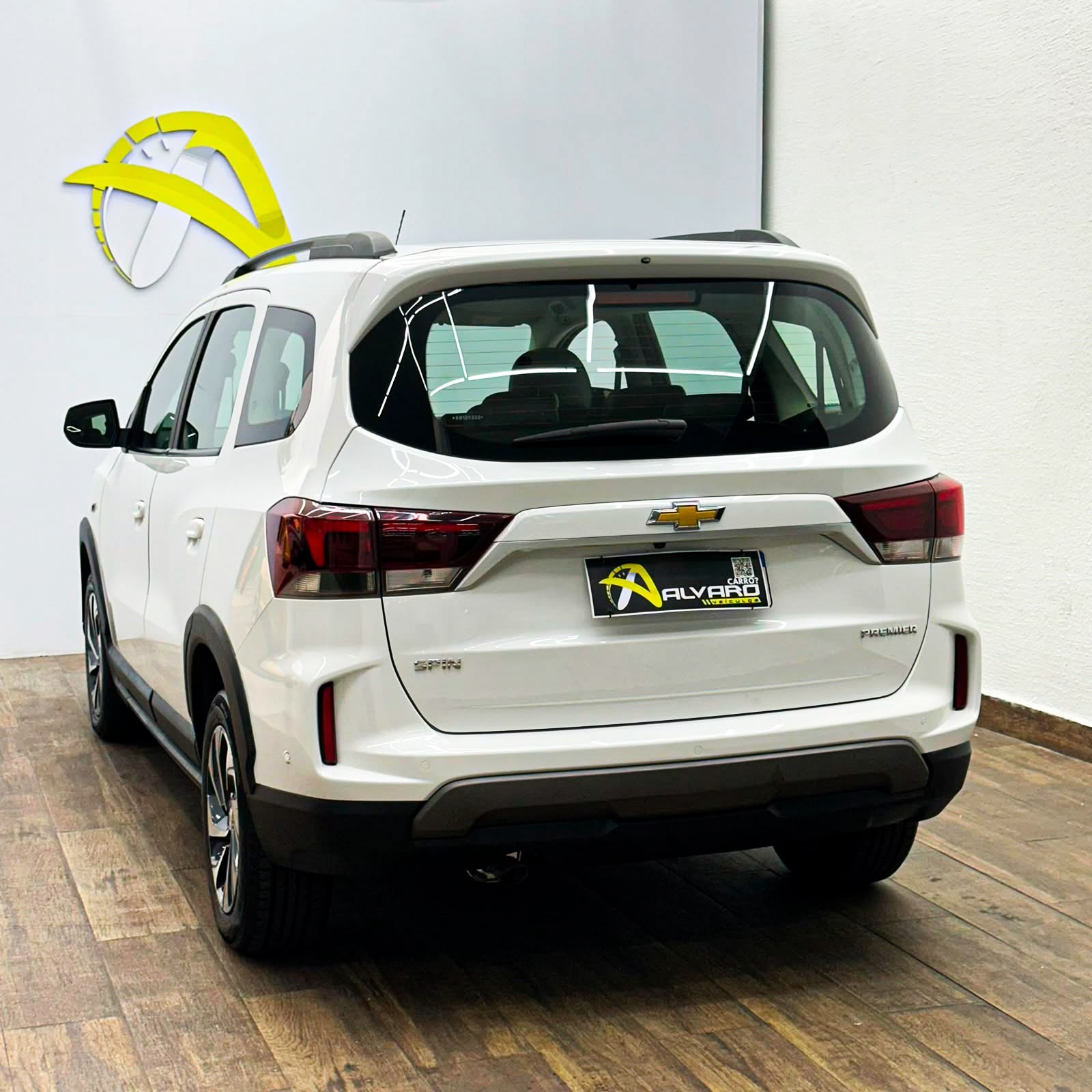 Chevrolet Spin Premier 1.8 8V Econo.flex 5P Aut. - foto 6
