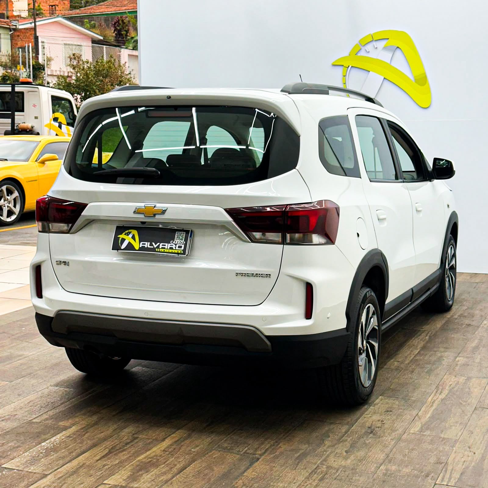 Chevrolet Spin Premier 1.8 8V Econo.flex 5P Aut. - foto 4