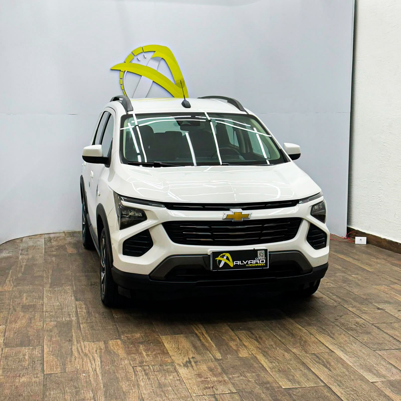 Chevrolet Spin 2025