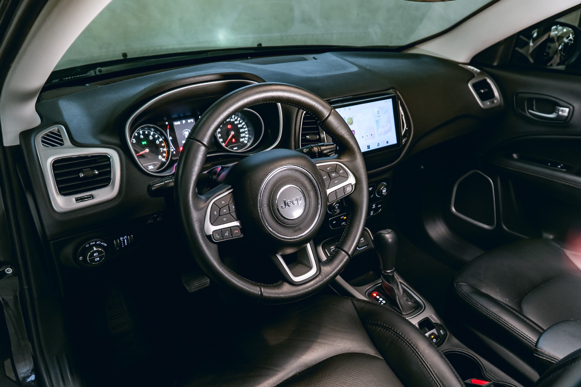 Jeep Compass Sport 2.0 4X2 Flex 16V Aut. - foto 11